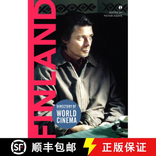【3-4周达】Directory of World Cinema: Finland [9781841506173]