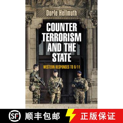 【3-4周达】Counterterrorism and the State: Western Responses to 9/11 [9780812247435]