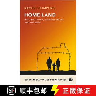 9781529201925 Domestic the Roma Romanian Home State Land Spaces 3周達(dá) and