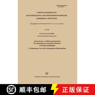 Laienbedienung Elektrowarmegeraten Hinsichtlich Gebrau... Untersuchung Und 4周达 9783663199458 Von Sicherheit Fur