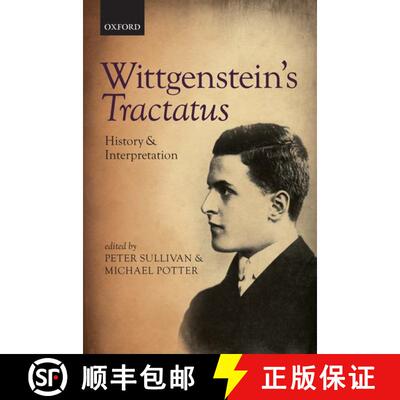 【3-4周达】Wittgenstein's Tractatus: History and Interpretation [9780199665785]