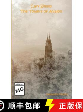 【3-4周达】Cary Simms: The Towers of Avalon [9798330279012]