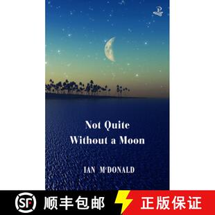 Not Quite Without Moon 3周达 9781845235581