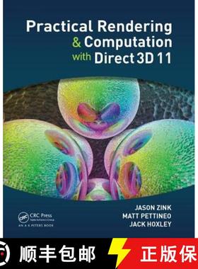 【3-4周达】Practical Rendering and Computation with Direct3D 11 [9781568817200]