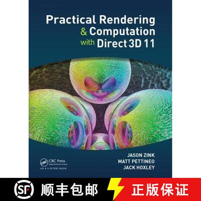 【3-4周达】Practical Rendering and Computation with Direct3D 11 [9781568817200]