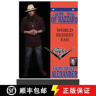 Hero Duke...of Clayton 9781667139395 Fan 4周达 World Hazzard Sexiest