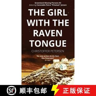Girl Raven The Jensen 9788793957596 Petra with 4周达 Tongue the Novella Constable