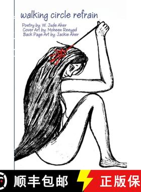 【3-4周达】Walking Circle Refrain [9781312522053]
