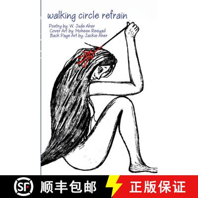 【3-4周达】Walking Circle Refrain [9781312522053]