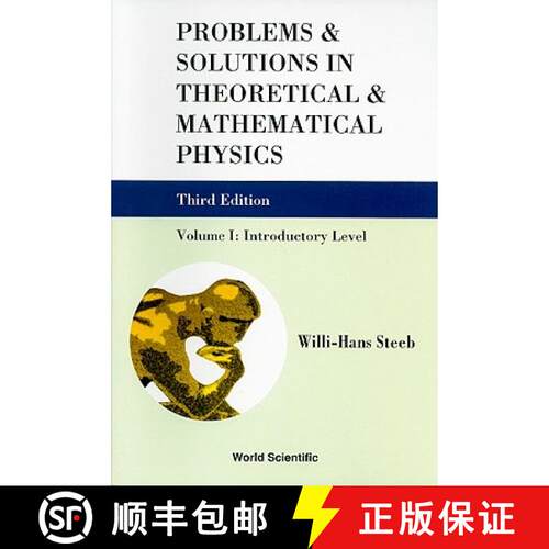 【3-4周达】Problems And Solutions In Theoretical And Mathematical Physics - Volume I: Introductory Le... [9789814282154]
