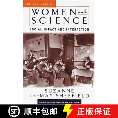 【3-4周达】Women and Science – Social Impact and Interaction [9780813537375]