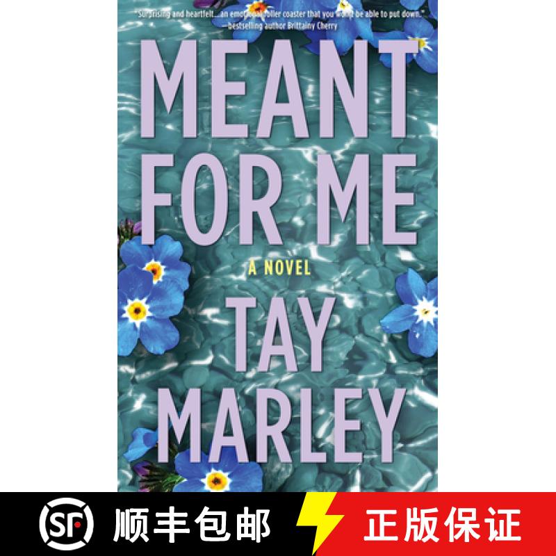 【3-4周达】Meant for Me [9781998854394]