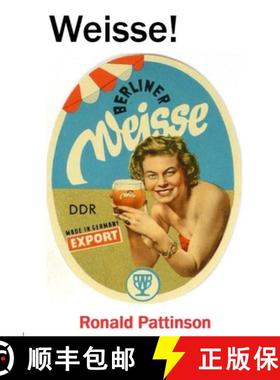 【3-4周达】Weisse! [9789490270421]