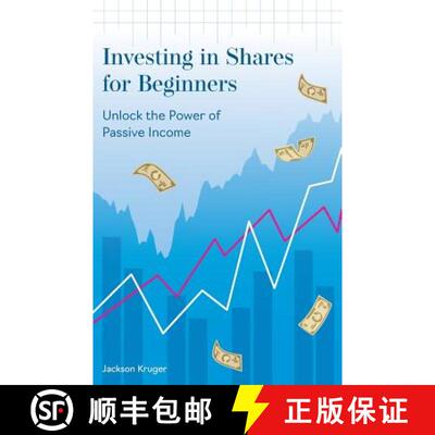 【3-4周达】Investing in Shares for Beginners: Unlock the Power of Passive Income [9781916462922]