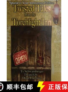 预订 Twisted Tales from the Torchlight Inn [9781685100254]
