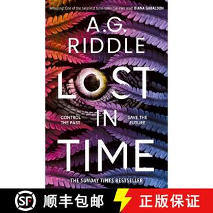 【3-4周达】Lost in Time [9781804541784]