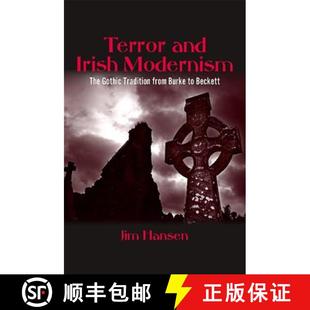 and The Terror 9781438428215 Burke Irish 4周达 Tradition Gothic Modernism Beckett from