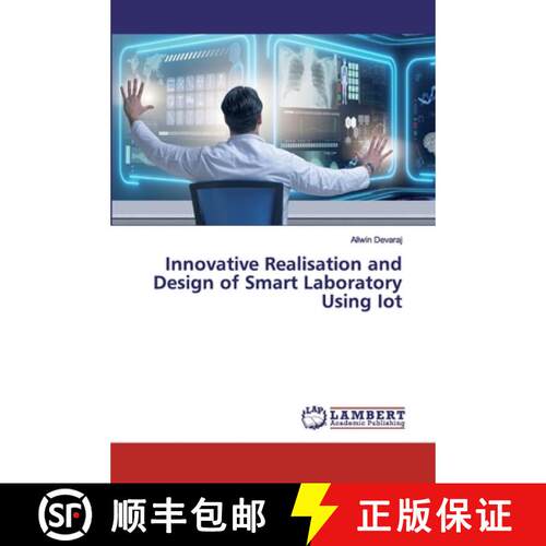 预订 Innovative Realisation and Design of Smart Laboratory Using Iot [9783330036826]