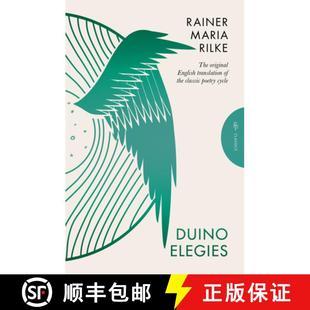 【3-4周达】Duino Elegies, Deluxe Edition: The original English translation of Rilke's landmark poetry... [9781782277804]