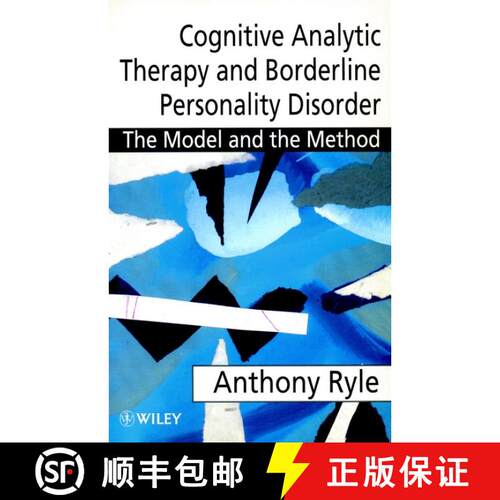 【3-4周达】Cognitive Analytic Therapy & Borderline Personality Disorder - The Model & The Method (Pap... [9780471976189]