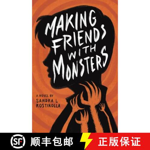 【3-4周达】Making Friends With Monsters [9780999189184]