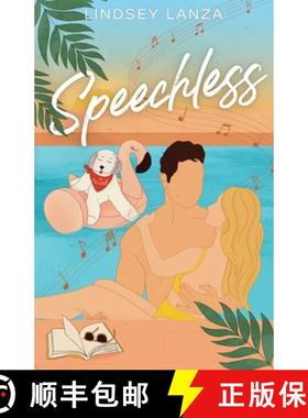 预订 Speechless [9798218076191]