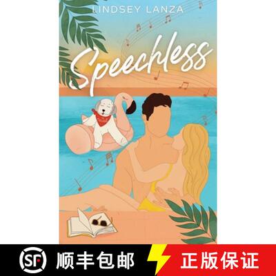 【3-4周达】Speechless [9798218076191]