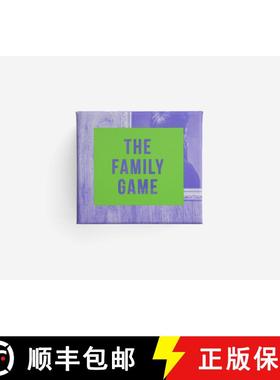 【3-4周达】The Family Game: Laugh & Reconnect with Those Who Matter Most [9781915087867]