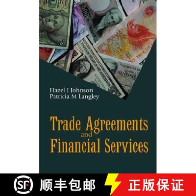 【3-4周达】Trade Agreements and Financial Services [9789810242497]