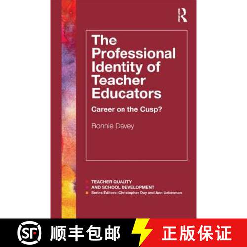 【3-4周达】The Professional Identity of Teacher Educators: Career on the Cusp? [9780415536417]