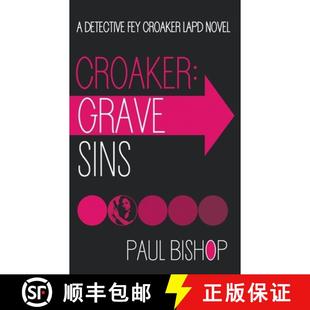 Sins 3周达 Grave 9781641194358 Croaker