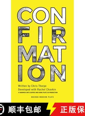 预订 Confirmation [9781783191543]