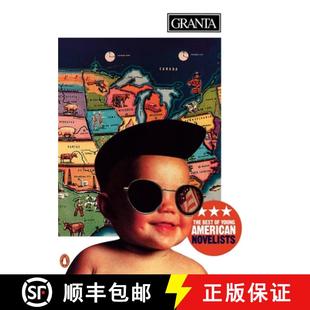 American 9780903141017 Granta Best The 4周达 Novelists Young