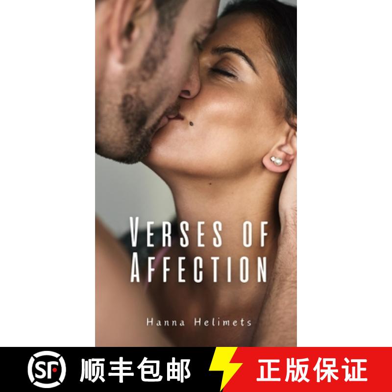 预订 Verses of Affection [9789916396995]