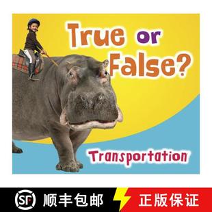 True 9781410950758 Transportation False? 预订