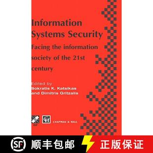 Information 9780412781209 century information 4周达 society Security Systems 21st Facing the