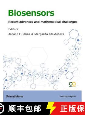 【3-4周达】Biosensors: Recent advances and mathematical challenges [9788494187209]