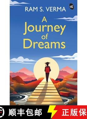 【3-4周达】Journey of Dreams: A motivational story of chasing success, dreams and life goals in the f... [9789395192569]
