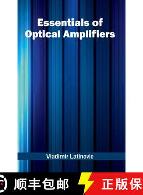 【3-4周达】Essentials of Optical Amplifiers [9781632402318]