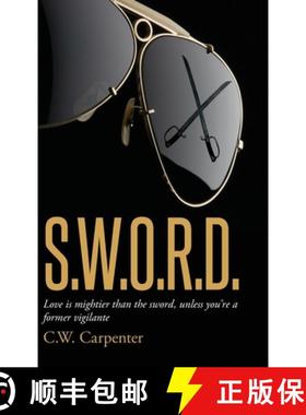 【3-4周达】Sword: Love is mightier than the sword, unless you're a former vigilante [9798822975781]