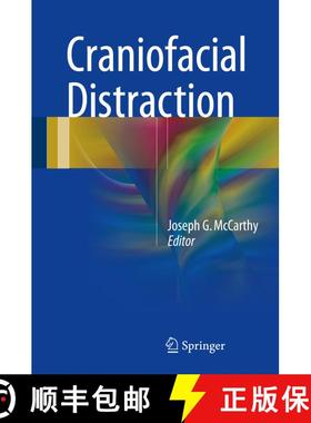 【3-4周达】Craniofacial Distraction [9783319525624]