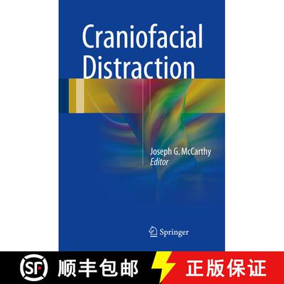 【3-4周达】Craniofacial Distraction [9783319525624]