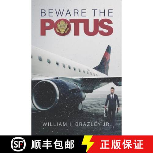 【3-4周达】Beware the Potus [9781735134970]
