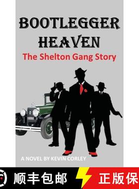 预订 Bootlegger Heaven [9780578922386]