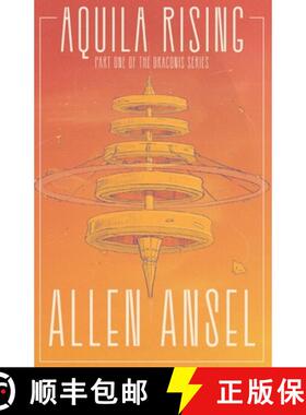 【3-4周达】Aquila Rising [9798230713937]