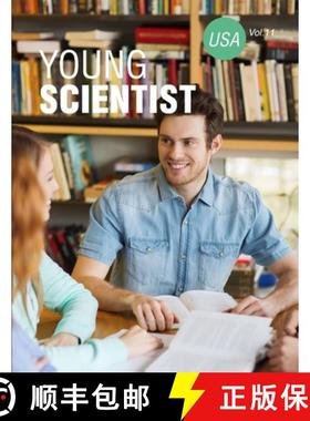 【3-4周达】Young Scientist USA, Vol. 11 [9781387584826]