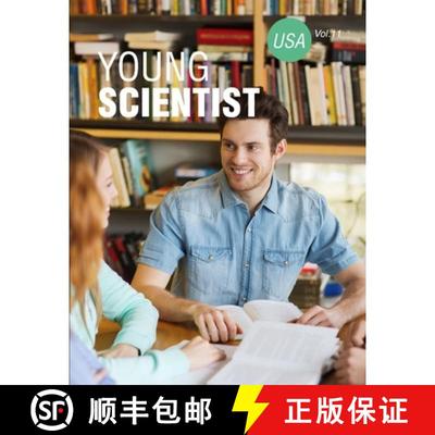 【3-4周达】Young Scientist USA, Vol. 11 [9781387584826]