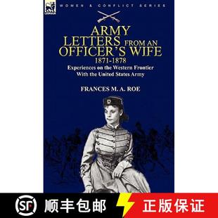 From Western the Wife 1888 1871 Experiences Officer Letters With 9780857062536 Army Frontier 3周达 t...