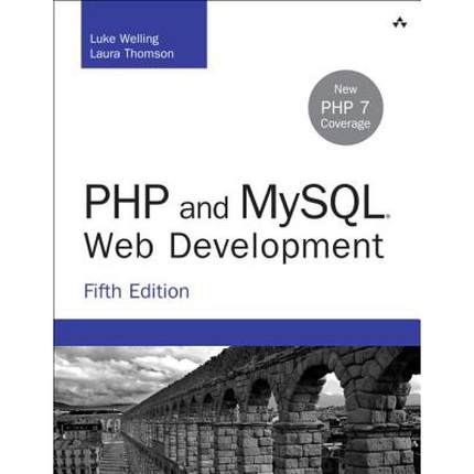 【4周达】PHP and MySQL Web Development [9780321833891]