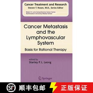 Metastasis Lymphovascular Cancer Therapy 9780387692180 Rational and 4周达 Basis System the Meta... for